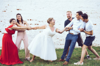 3 conseils pour vos photos de groupe – invités à votre mariage