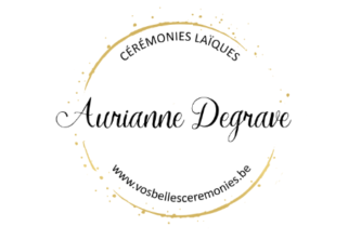Officiante de cérémonie laïque – Aurianne Degrave